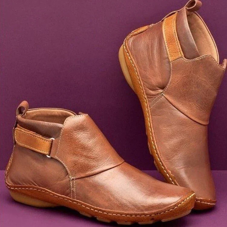 Bottines confortables et élégantes pour l’hiver – Image 2
