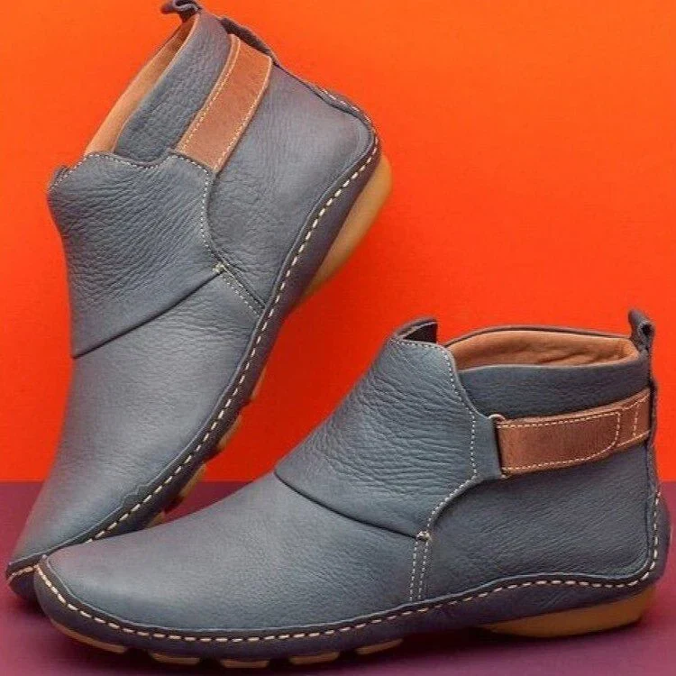 Bottines confortables et élégantes pour l’hiver – Image 4