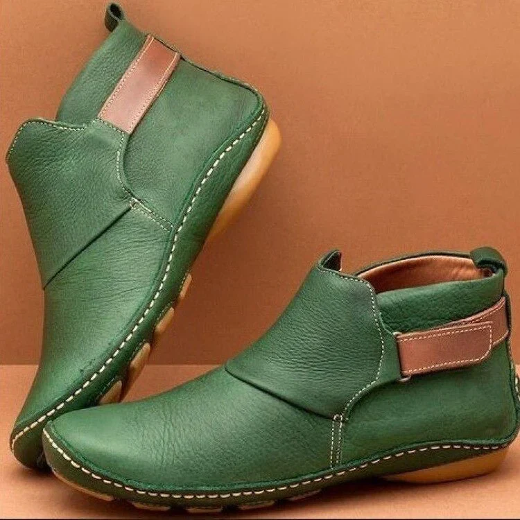 Bottines confortables et élégantes pour l’hiver – Image 5