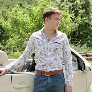 CEINTURE CLASSIQUE HOMME 4 CM EN CUIR PLEINE FLEUR – ARTISAN