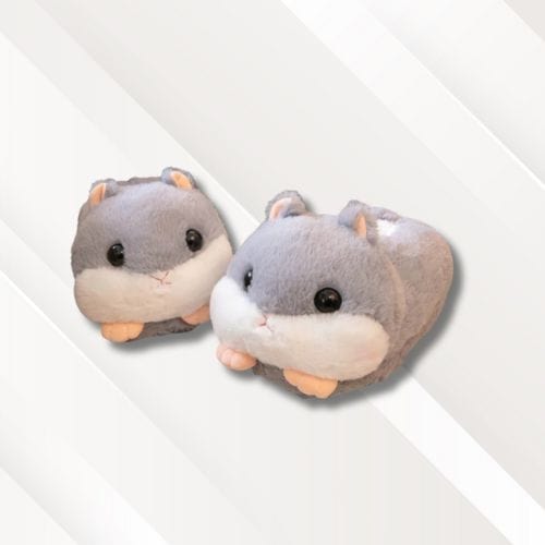 Chaussons femme | Avec têtes d’animaux – Image 2