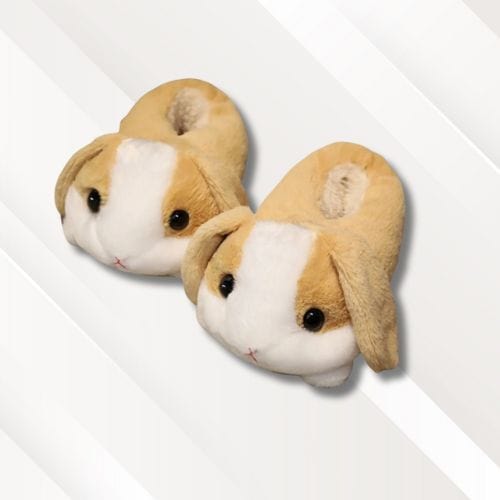 Chaussons femme | Avec têtes d’animaux