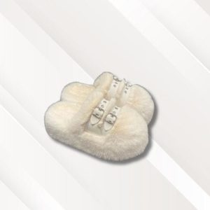 Chaussons femme mules | Très doux