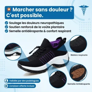 Chaussure Orthopédique MIVO