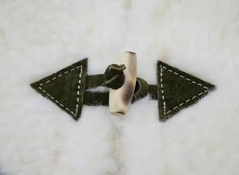 GILET ADULTE MIXTE SANS MANCHES 100 % LAINE DE MOUTON – ARTISAN – Image 6