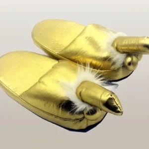 Pantoufles Golden Zizi