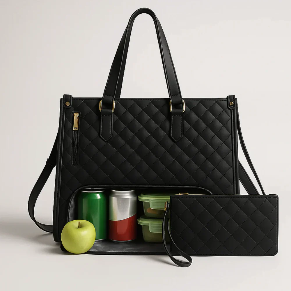 Sac cabas isotherme grande capacité