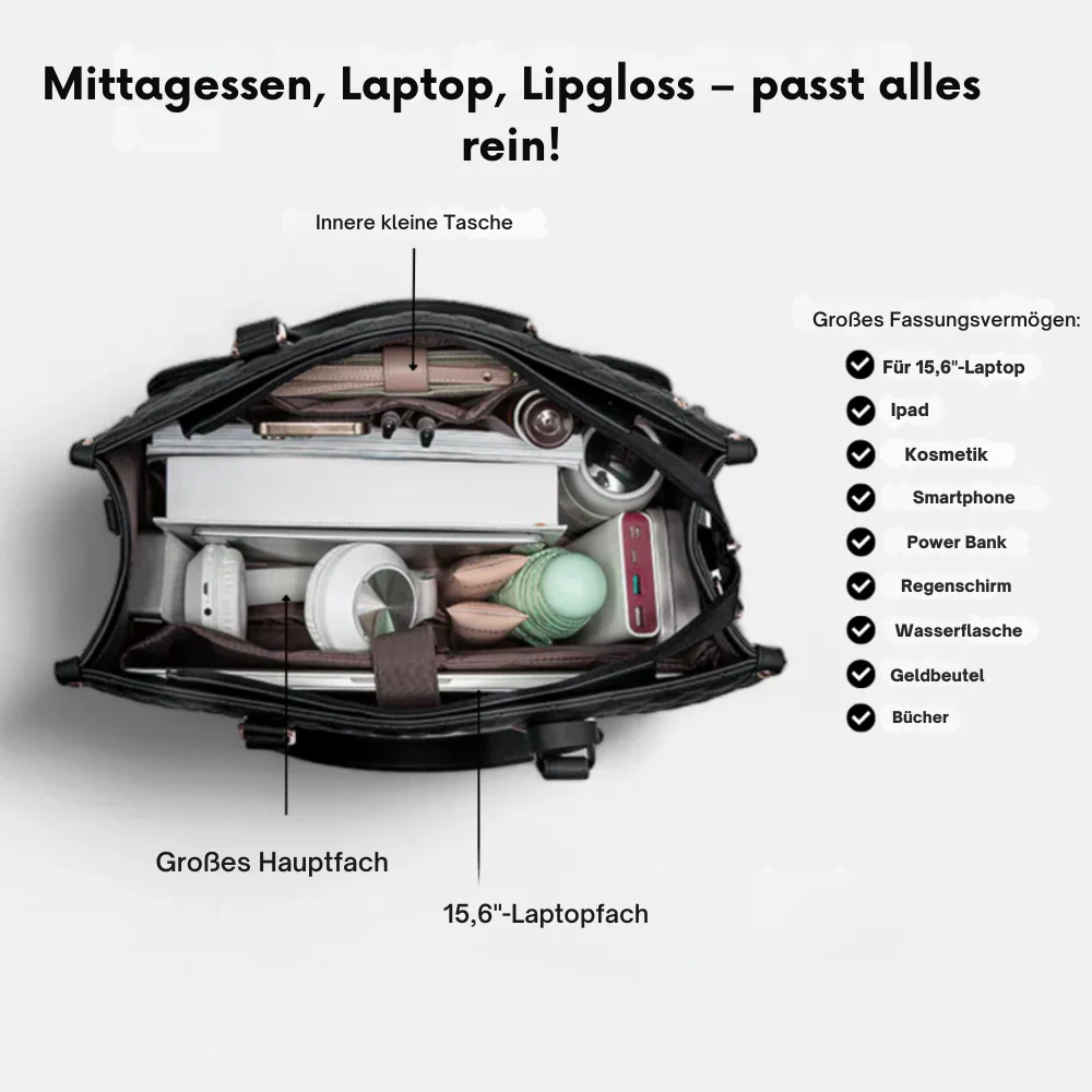 Sac cabas isotherme grande capacité – Image 5