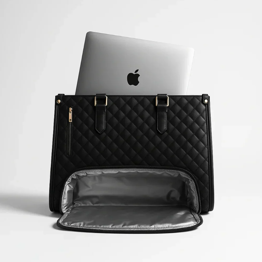 Sac cabas isotherme grande capacité – Image 6