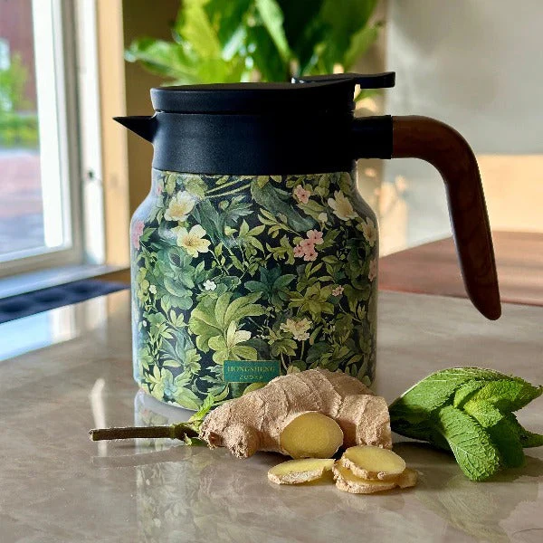 Théière avec filtre