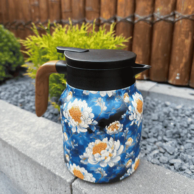 Théière avec filtre – Image 7