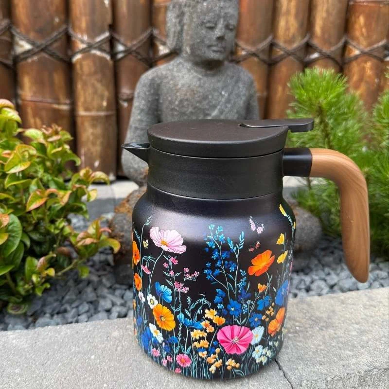 Théière avec filtre – Image 8