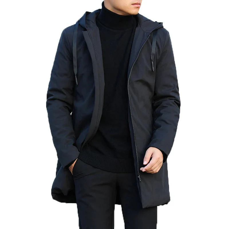 Veste d’hiver moderne pour homme