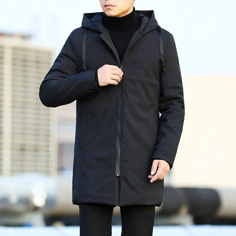Veste d’hiver moderne pour homme – Image 7
