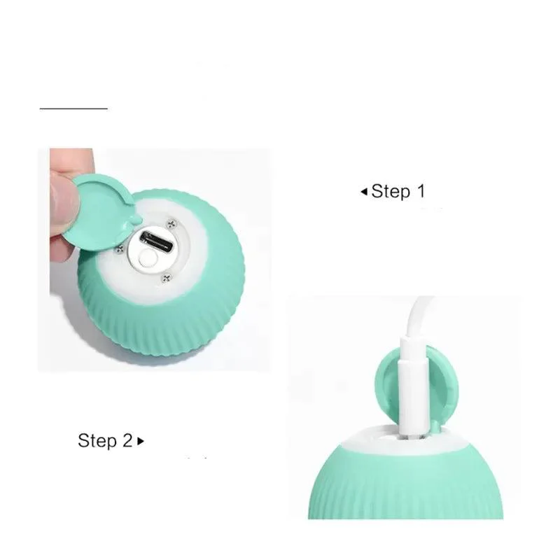 Balle de jeu interactive pour chat – Image 5