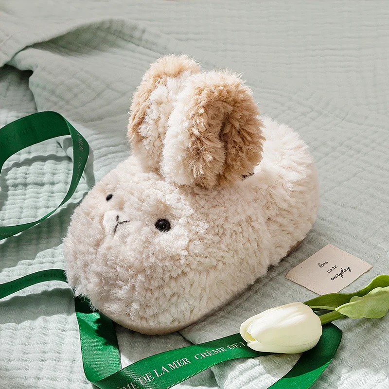Chausson Enfant Animaux Lapin – Image 5