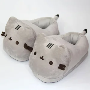 Chausson Chat Kawaii