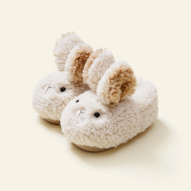 Chausson Enfant Animaux Lapin – Image 8