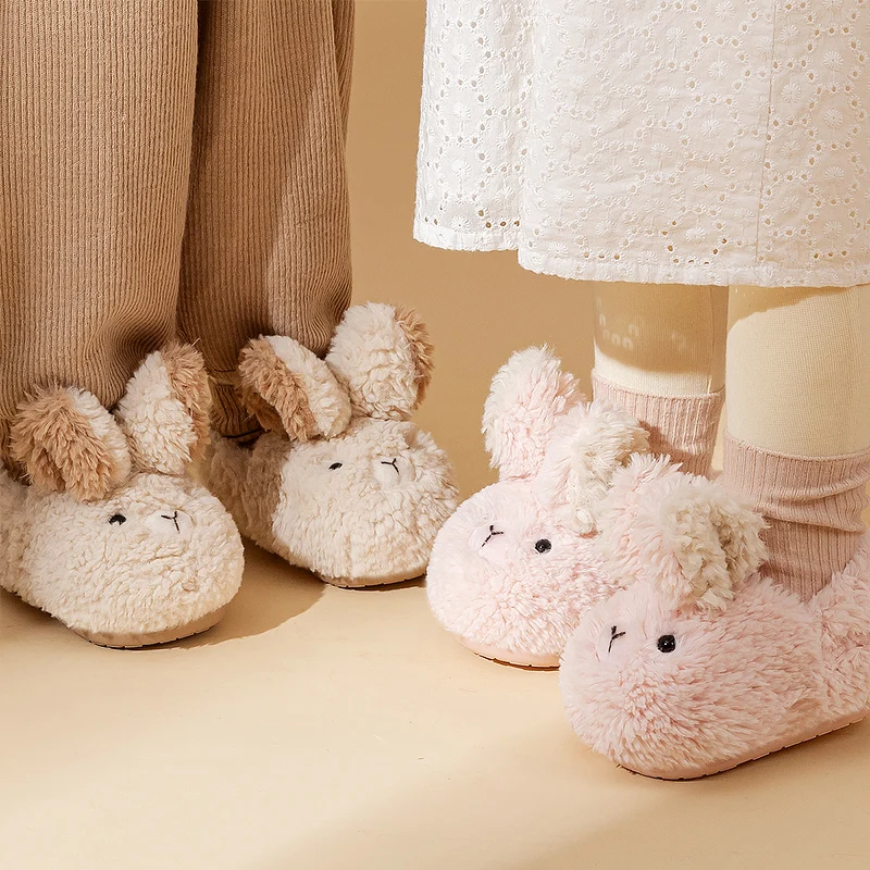 Chausson Enfant Animaux Lapin – Image 2