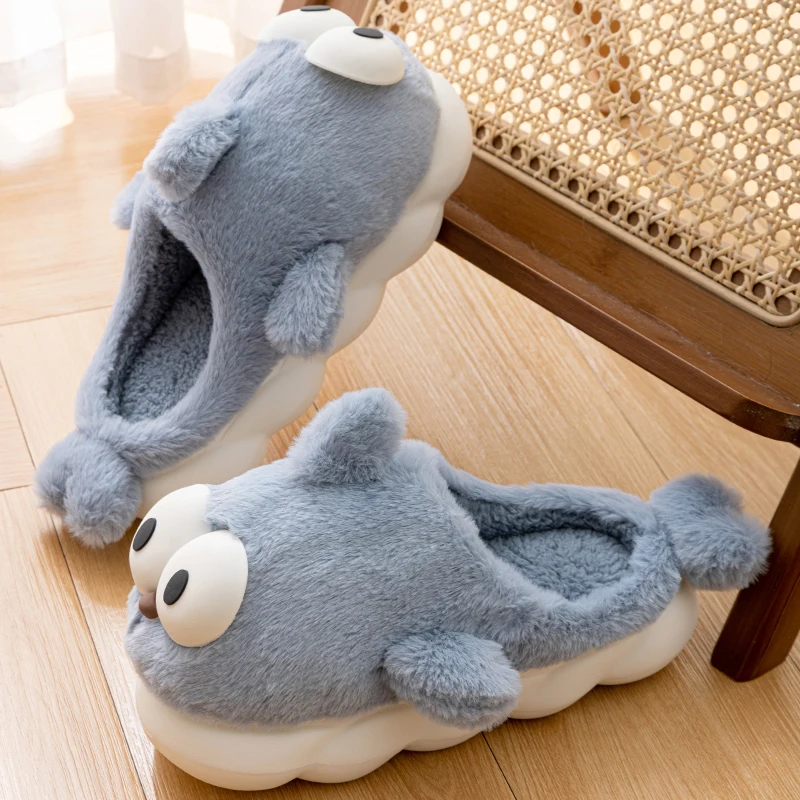 Chausson Mule Poisson Gros Yeux – Image 5