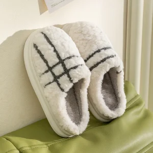 Chausson Chaud Moumoute Mule