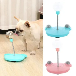 Jouet à Friandises Oscillant pour Chien