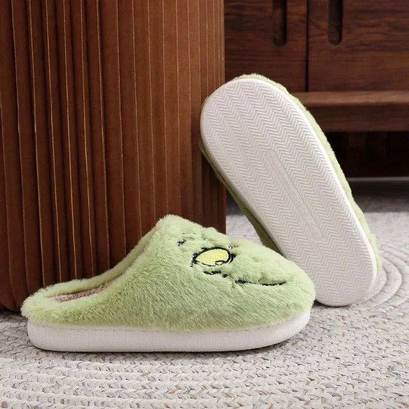 Chaussons mules | Grinch – Image 2