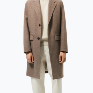 Manteau sable homme Charme essentiel