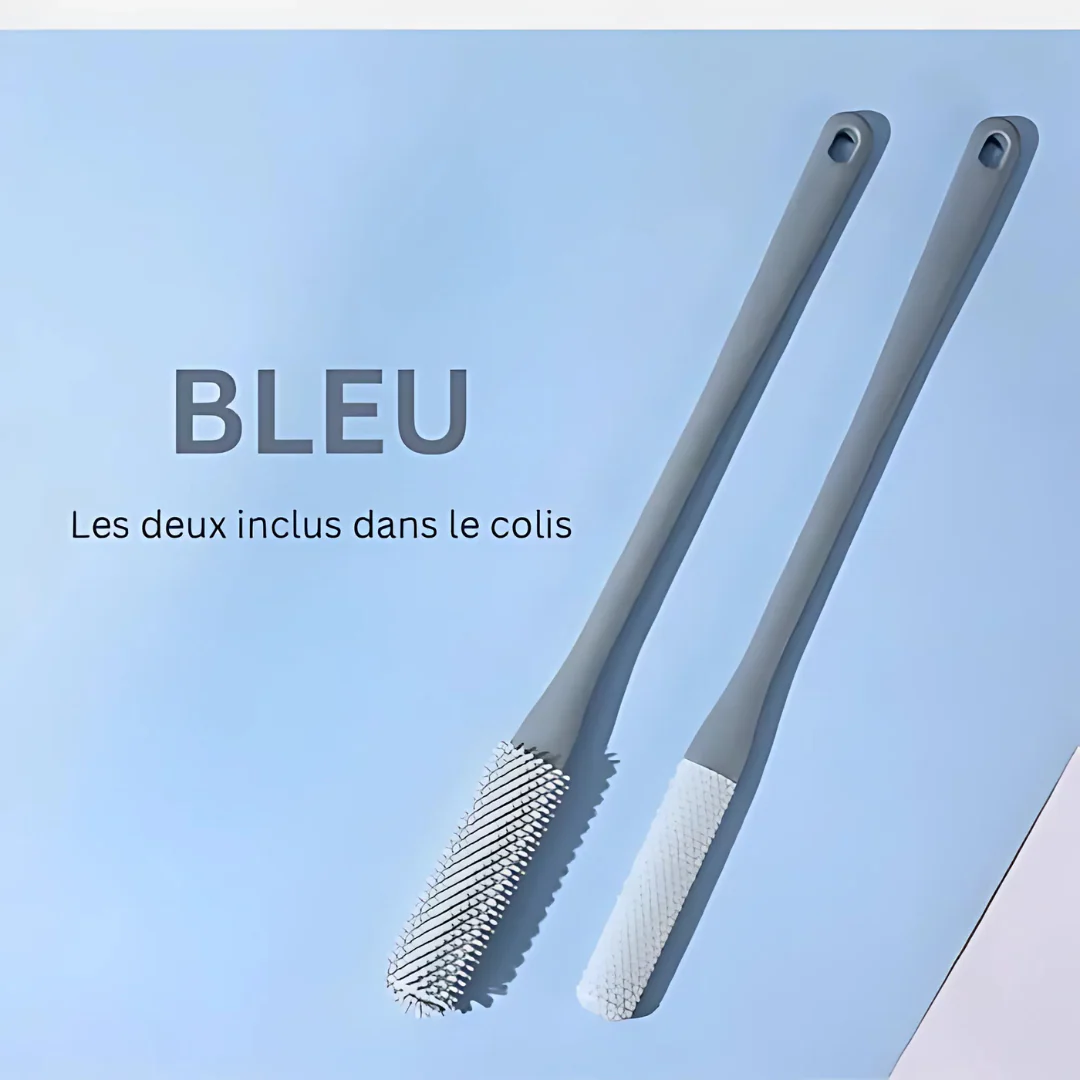ToeBrush - Brosse de nettoyage des orteils et anti-démangeaisons – Image 4