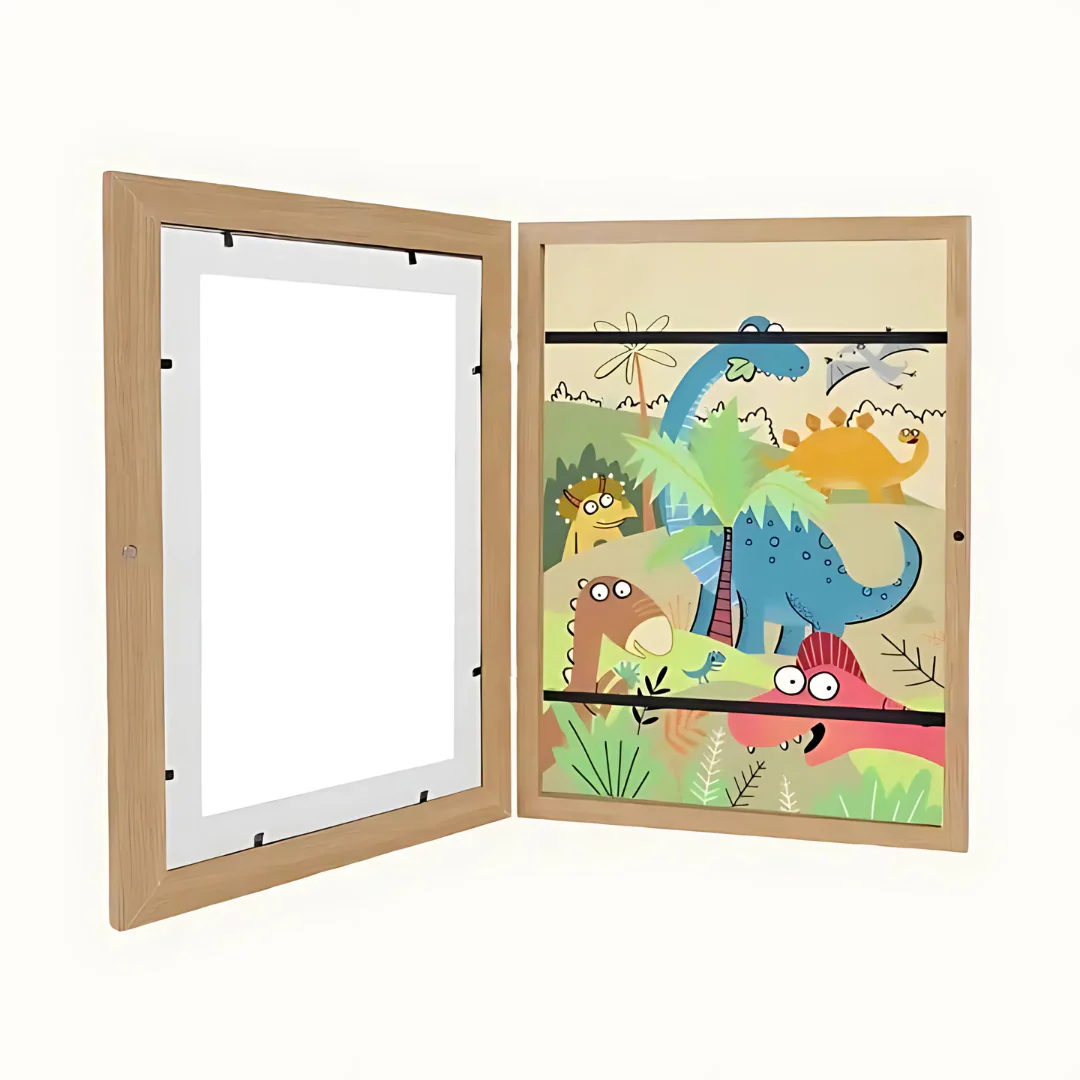 Toddlers Frame - Cadre pour dessins d'enfants – Image 5