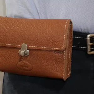 SACOCHE BANANE SOUBEYRAN HOMME EN CUIR – ARTISAN