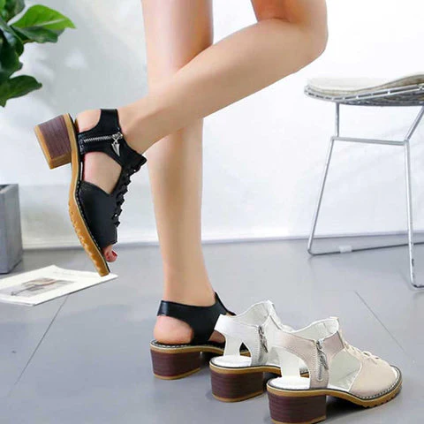 Sandales Thalia (Stabilité du talon & confort optimal+) – Nouvelle collection – Image 5