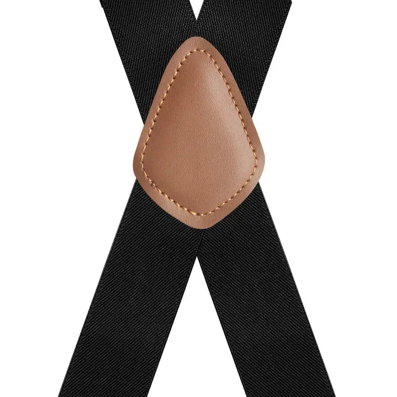 Bretelles universelles très élastiques en forme de X – Image 3