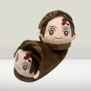 Pantoufles Demon Slayer