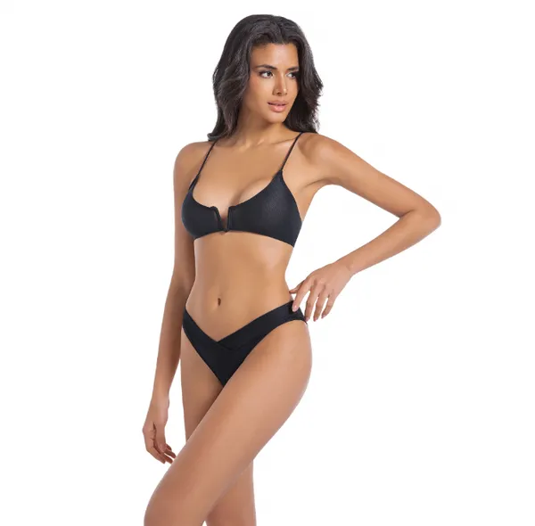 Bikini de bronzage deux pièces, sans coutures et sans marques – Image 2