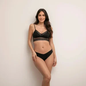 Soutien-gorge invisible dos nu