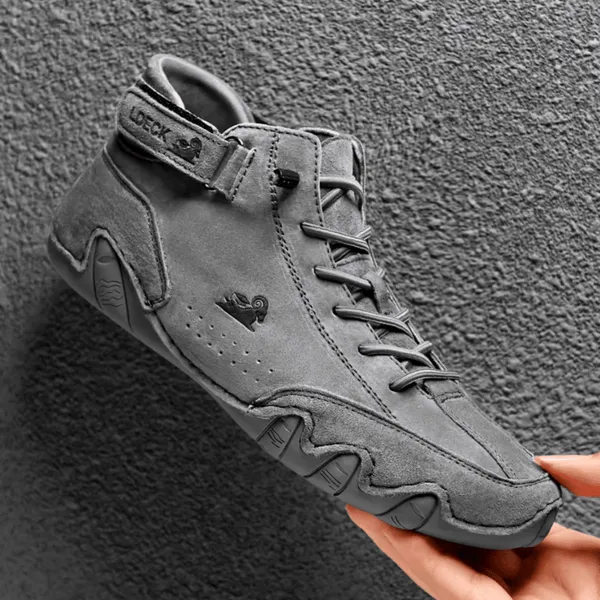 Chaussure orthopédique en cuir – Image 3