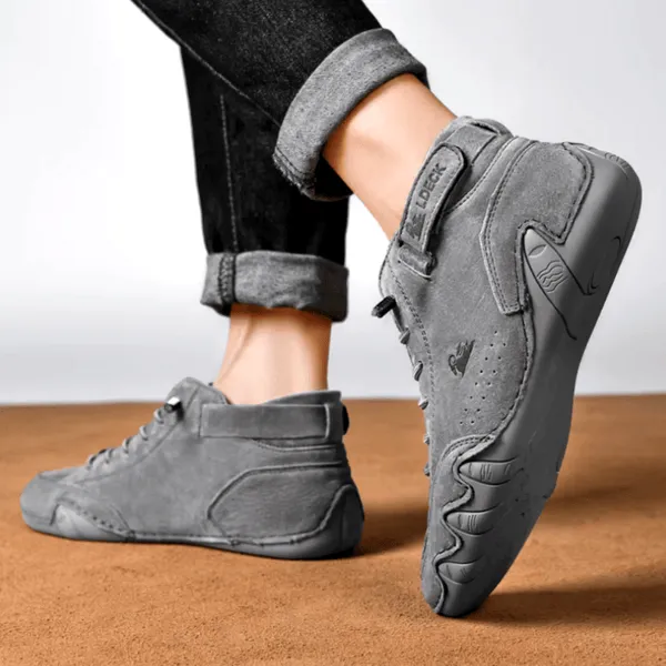 Chaussure orthopédique en cuir – Image 4