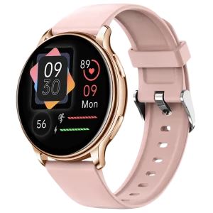 Smartwatch femme avec fonction appel & suivi santé