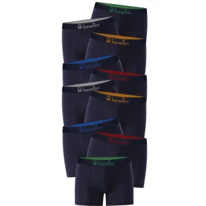 Boxers pour hommes – lot de 10