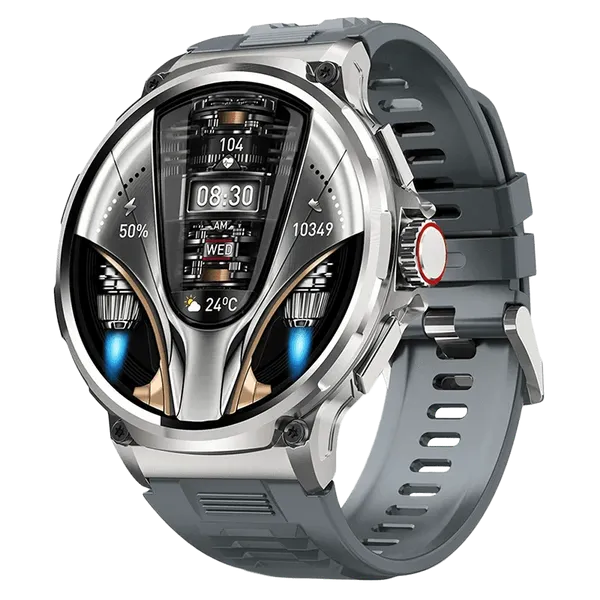 Montre résistante homme – Ultra robuste et connectée – Image 7