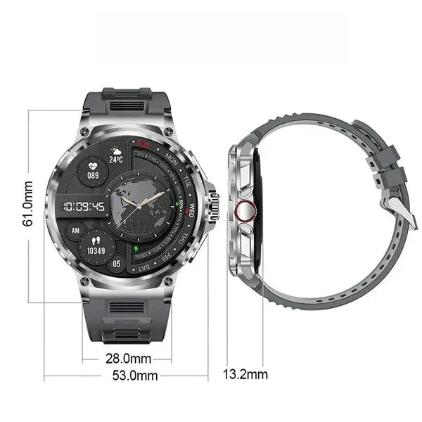 Montre résistante homme – Ultra robuste et connectée – Image 6