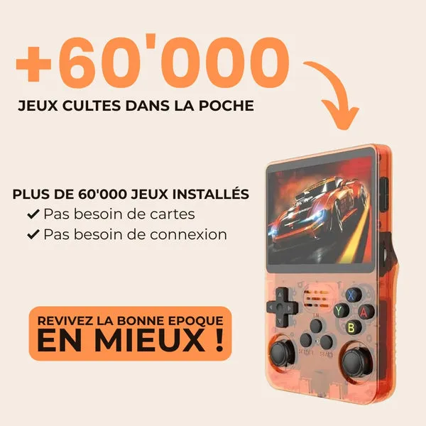 Console rétro portable – Image 2