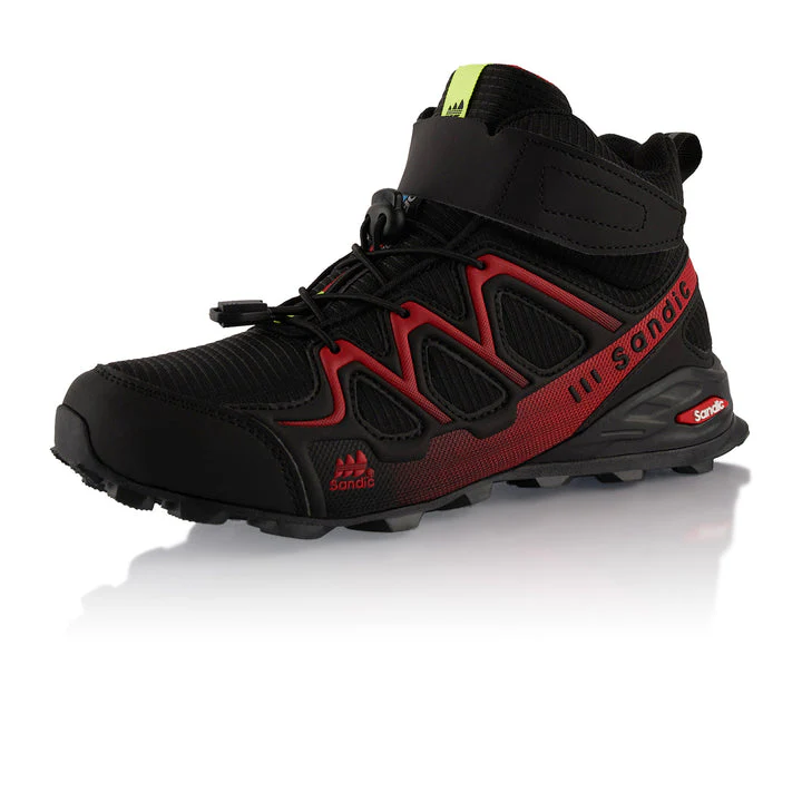 Chaussures de randonnée respirantes pour trail running – Image 3