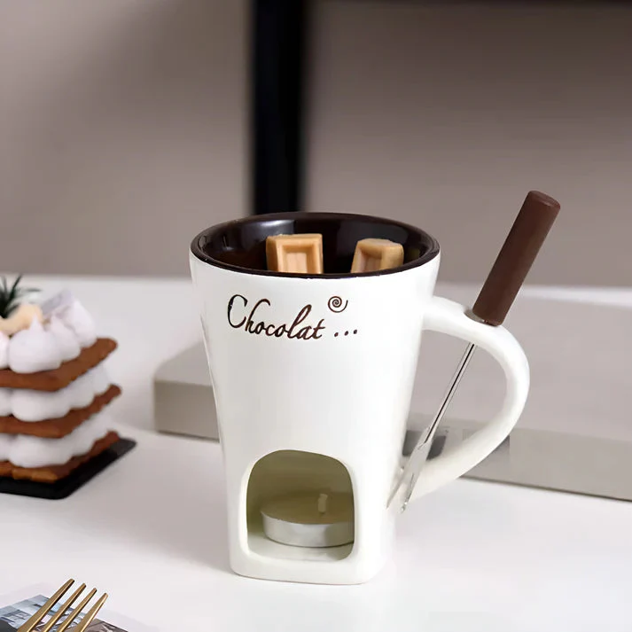 Tasse avec compartiment pour bougie – Image 7