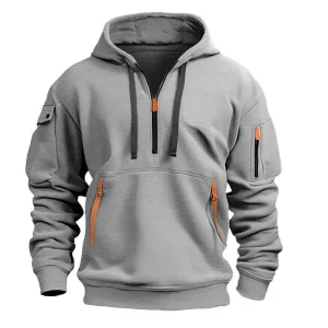 Daniel | Hoodie élégant 1+1 Offert