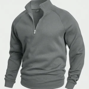 Antonio - Pull Half-Zip