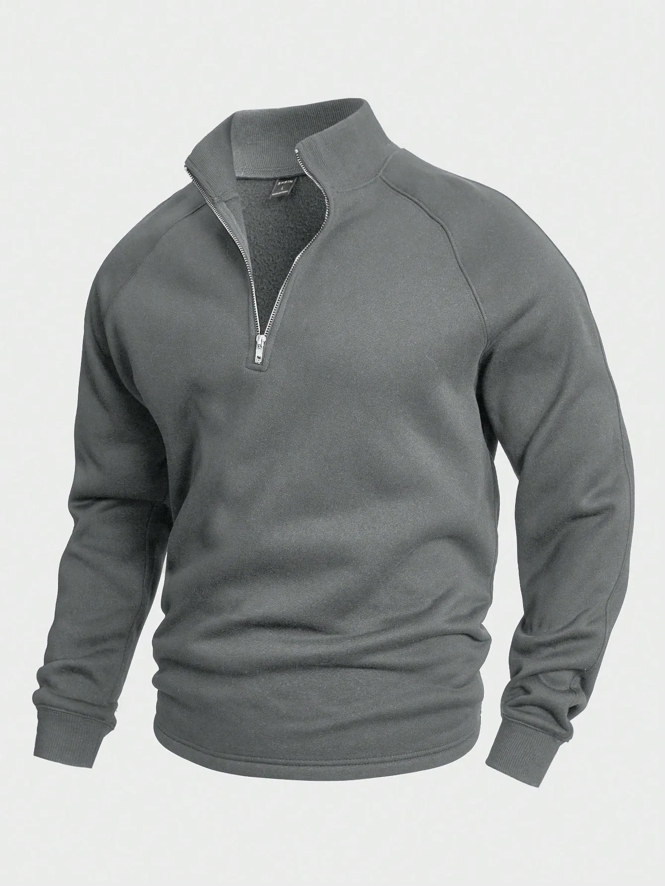 Antonio - Pull Half-Zip