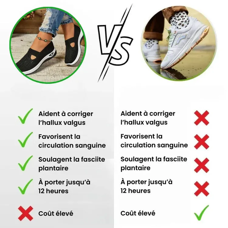 Baskets confort femme – Image 6