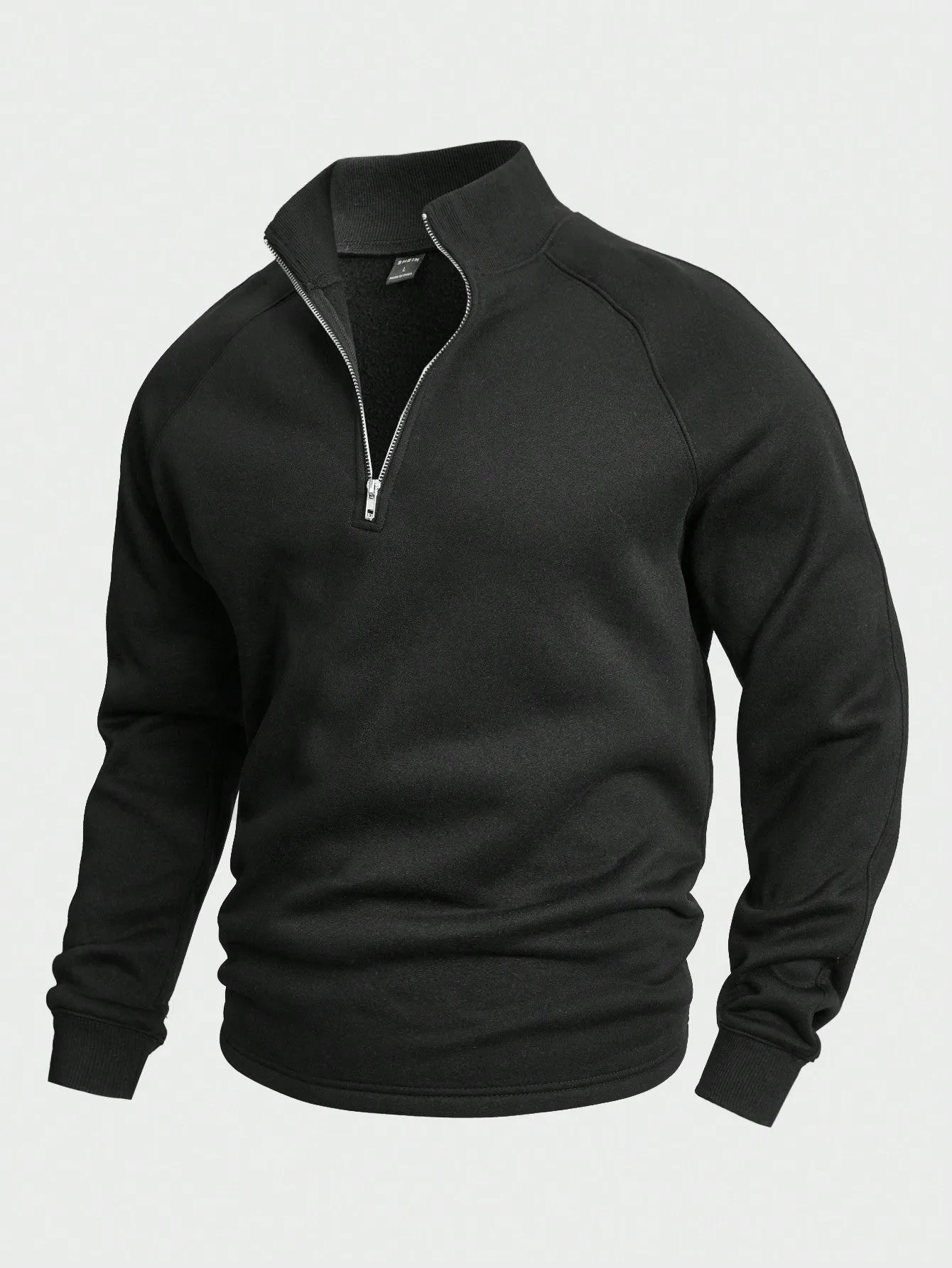 Antonio - Pull Half-Zip – Image 7